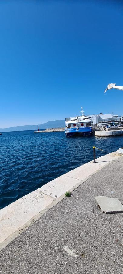 Sofija Apartmani Rijeka Exterior foto