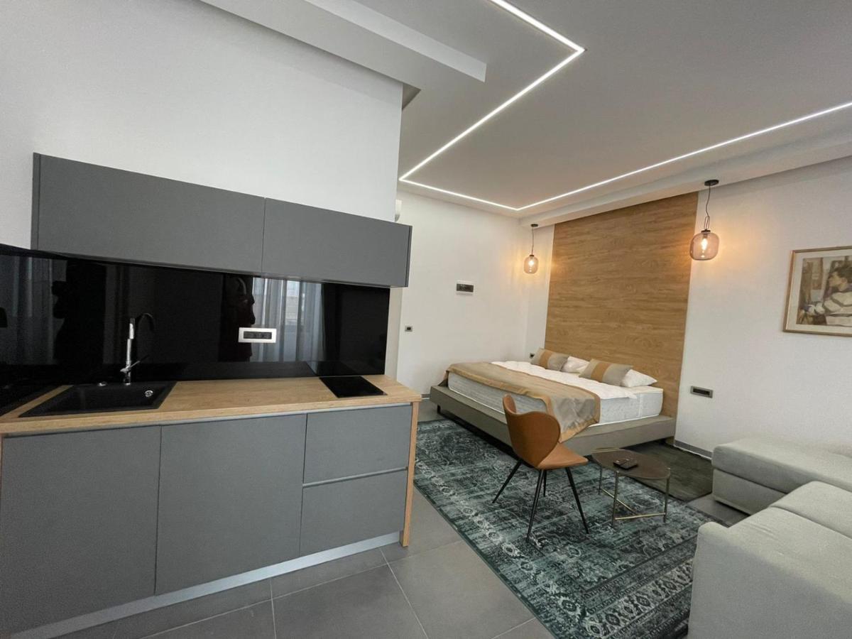 Sofija Apartmani Rijeka Exterior foto