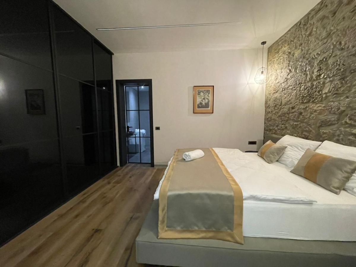 Sofija Apartmani Rijeka Exterior foto